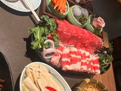 -捞王锅物料理(上海世茂广场店)