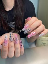 -M·X Nail日式美甲美睫