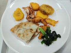 -吉林大学前卫南校区-湖畔餐厅