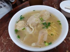 云吞面-陈光记烧腊店(罗保博士街店)