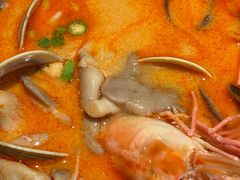 -芭札·Thai泰国餐厅(同和金铂天地店)
