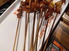 -探鱼·鲜青椒爽麻烤鱼(天河优托邦店)