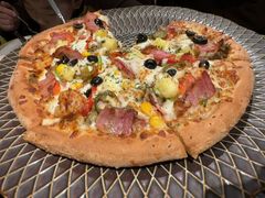 -老友时光·Pizza(泰华黑金店)