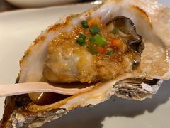 烤生蚝-很久以前羊肉串(南京路第一百货店)