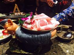 -重庆渝达老火锅(春熙路店)