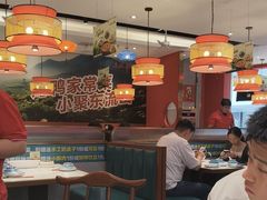 -东流山烤鸭·家常菜(雨山龙湖店)