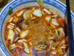 -天发芽·何记葫芦头泡馍·传统小吃(报恩寺街店)