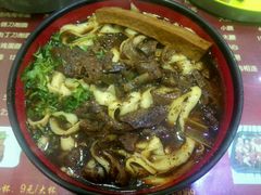 香辣羊杂面-晋乡亲刀削面(东风桥东店)