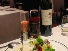 -Wolfgang’s Steakhouse 沃夫冈牛排馆(上海白玉兰广场店)