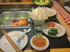 新西兰羊肉-东道煮牛肉火锅(重庆路店)