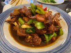 泰山炒鸡-鲁菜根·泰山菜(普照店)