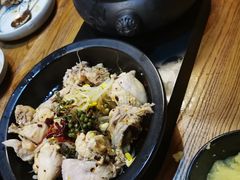 -云海肴·云南小炒·汽锅鸡(天津国金汇店)