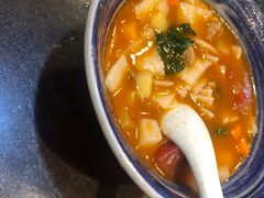 酸汤面片-阿西娅食府(中关村店)