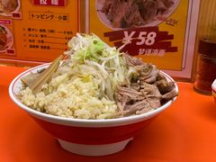 -拉面莊夢語＆中华料理八椿