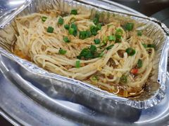 烤金針菇-蚝得喜海鲜(东城店)