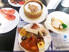 -淄博蓝海国际大饭店·蓝钻国际美食自助百汇(柳泉路店)