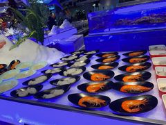 -一方渔歌蒸汽海鲜自助(文化路万达广场店)