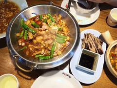 红烧老卤豆腐-杭百味·大众精选杭帮菜(西湖音乐喷泉店)
