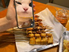 -哥俩好牛肉大串