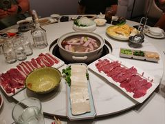 -清真老东乡开锅羊肉(甘南路店)