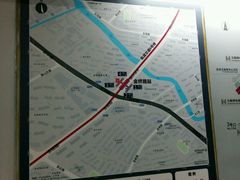 -金桥路(地铁站)