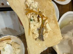-木柴豆腐·活海鲜·鲁菜(岚山路店)