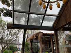 -悦哉·派对·草坪婚礼·围炉煮茶(三圣乡店)