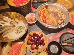 -牛New寿喜烧(虹桥新天地店)