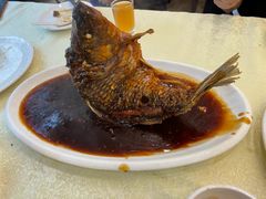 -奥华餐厅·老张记(台基厂店)