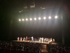 -交通银行前滩31演艺中心