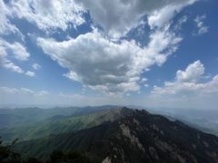 -老君山风景名胜区
