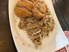 -马来西亚美食街