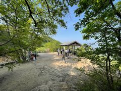 -北京密云天门山风景区