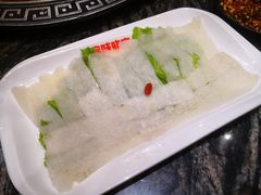 精品竹荪-晓宇重庆火锅(大唐不夜城店)