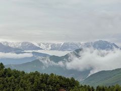 -牛背山