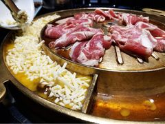 -猪啊牛呀羊啊铜盘烤肉(正大广场店)