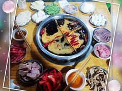 -渝味黄姐火锅(黄泥村店)