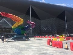 -东浩兰生上海世博展览馆