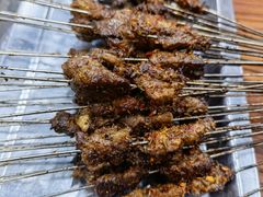 烤筋-清真·马峰烤肉(小学习北巷店)