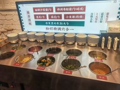-粉灯牛腩牛杂煲·鸡煲(双井店)