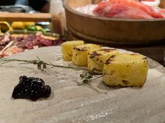 烤菠萝-三川·十酒Izakaya(南昌路店)