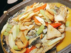 -一味一诚•鲜嫩烤鱼(昌发展万科广场店)