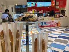 -85度C(生甜甜圈研究工坊·上海局门店)
