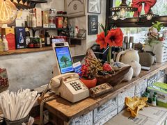 -十面欢腾·海鲜面·台式Bistro(长乐路店)