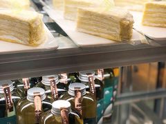 猫山王榴莲千层-奈雪的茶(国金中心店)