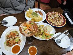 鲜虾开胃菜-panchos 墨西哥餐厅(嘉绿苑店)