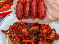 -波锅卤虾·王牌卤虾(汉阳店)