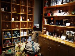 -新月集庭院咖啡馆(老邮局店)