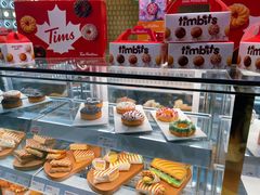 -Tims天好咖啡·贝果(雁展路万象天地店)