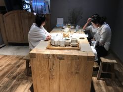 茶店区-卡莫瑜伽·普拉提